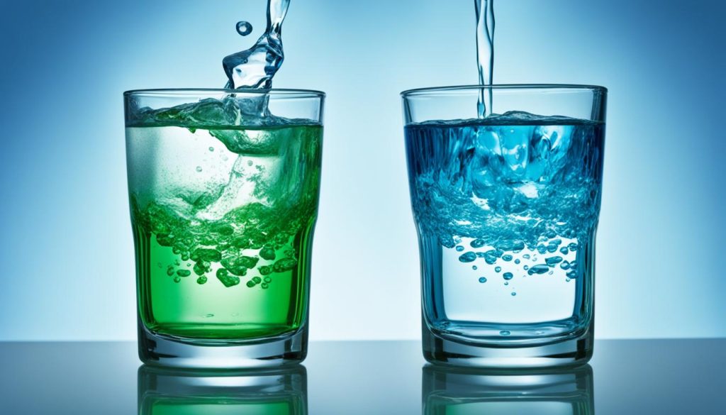 Chlorine and Chloramines in Water Treatment
