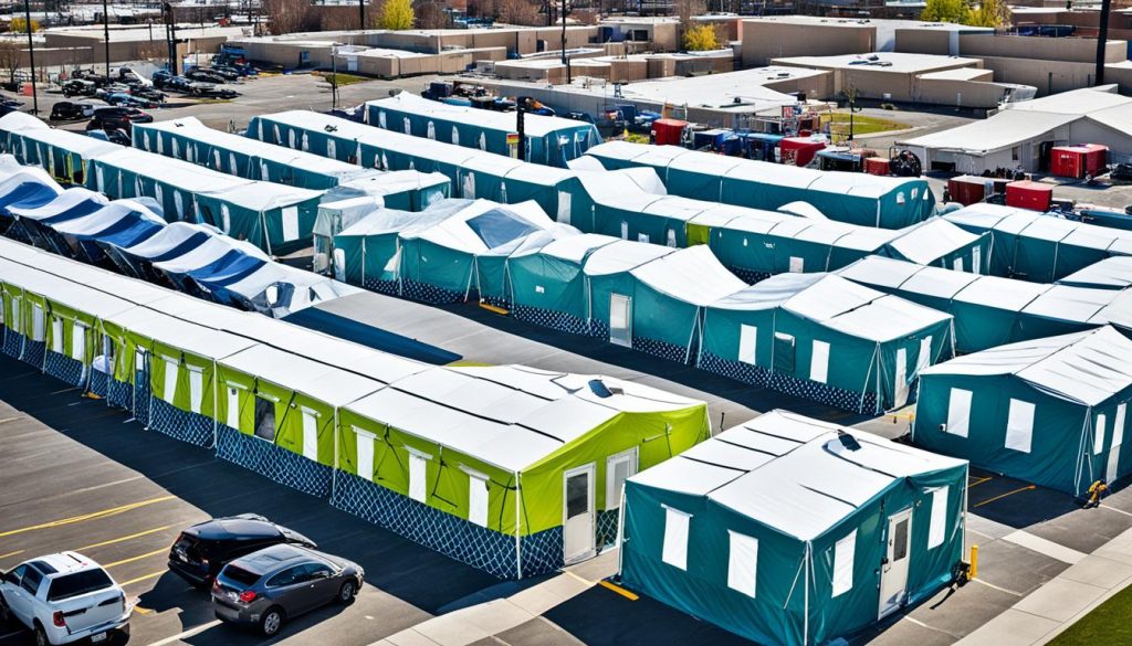 Protection Objectives of Emergency Shelter in Urban Areas