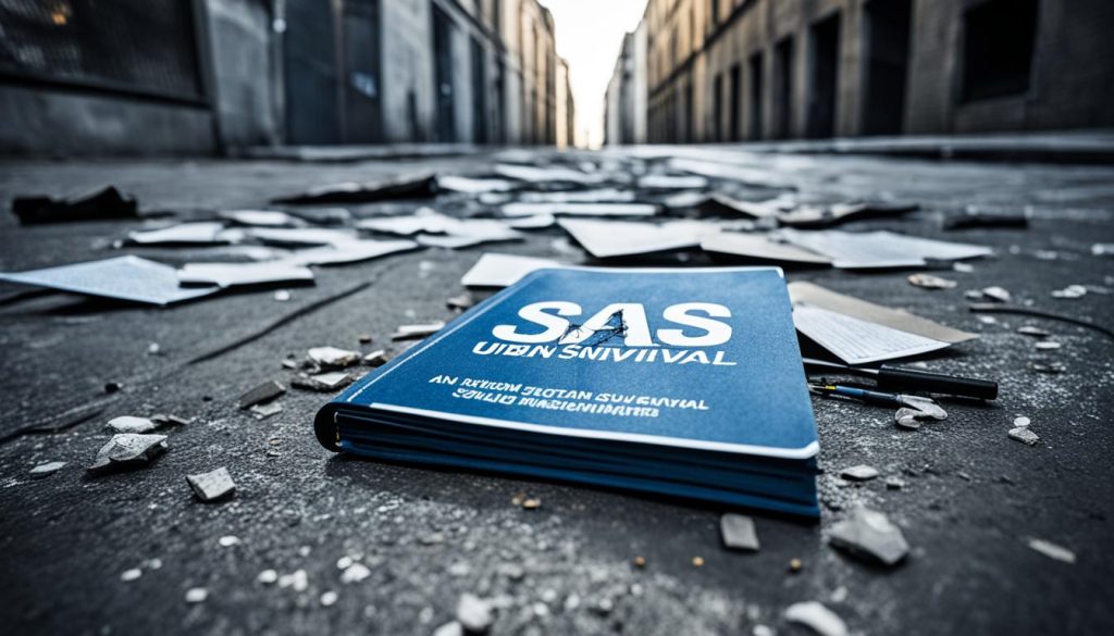 SAS urban survival guide