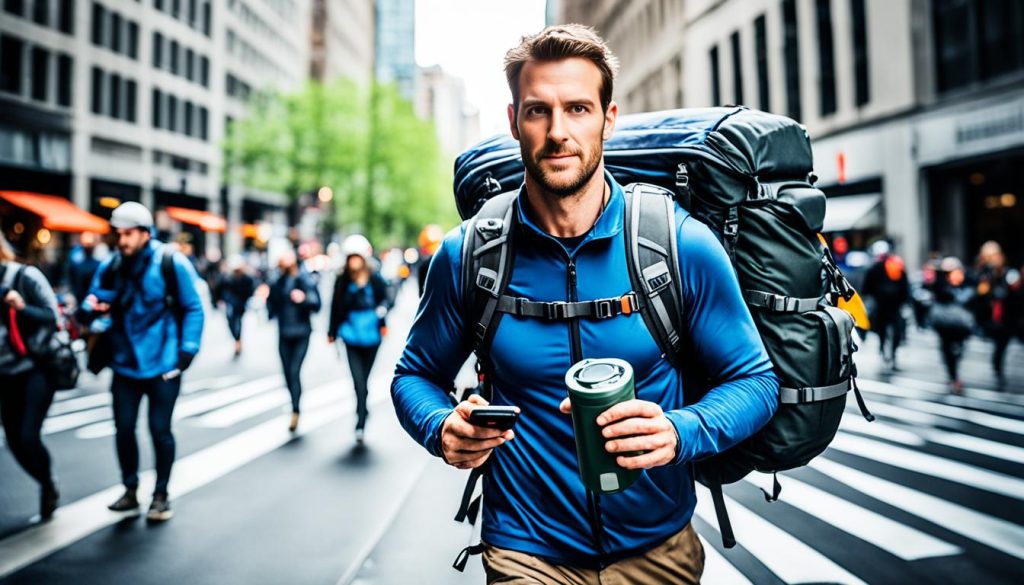 Urban Load Carry image