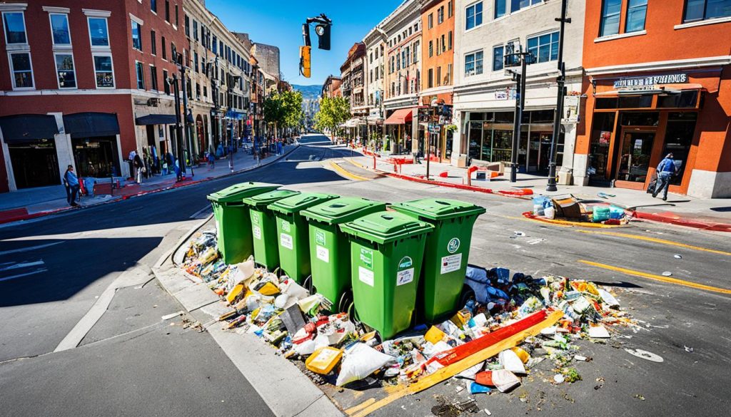 Urban Sanitation Management
