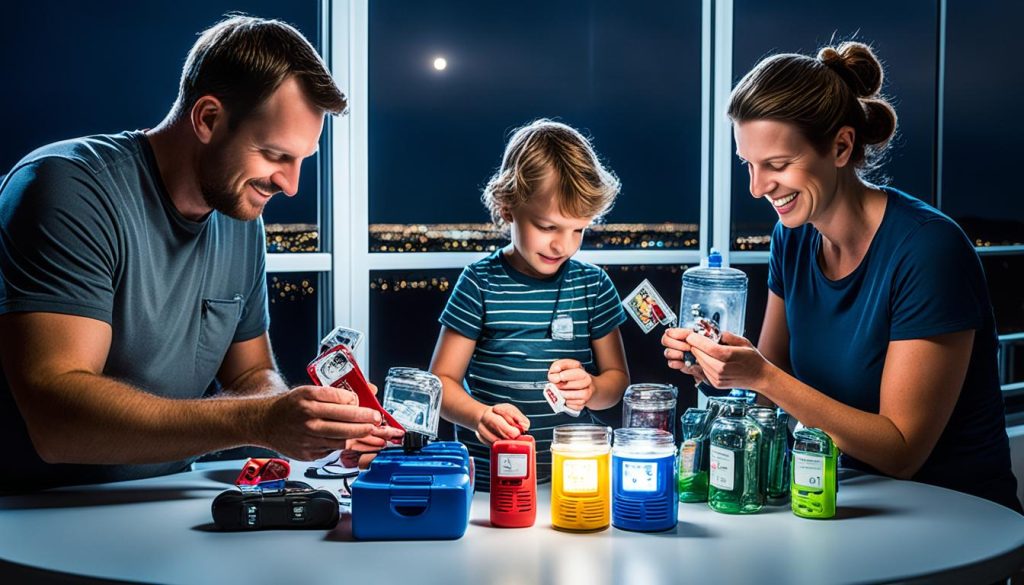 blackout readiness tips