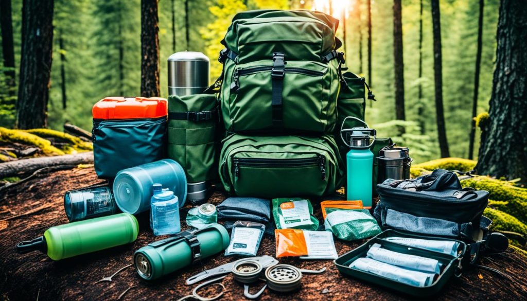 bug out bag gear