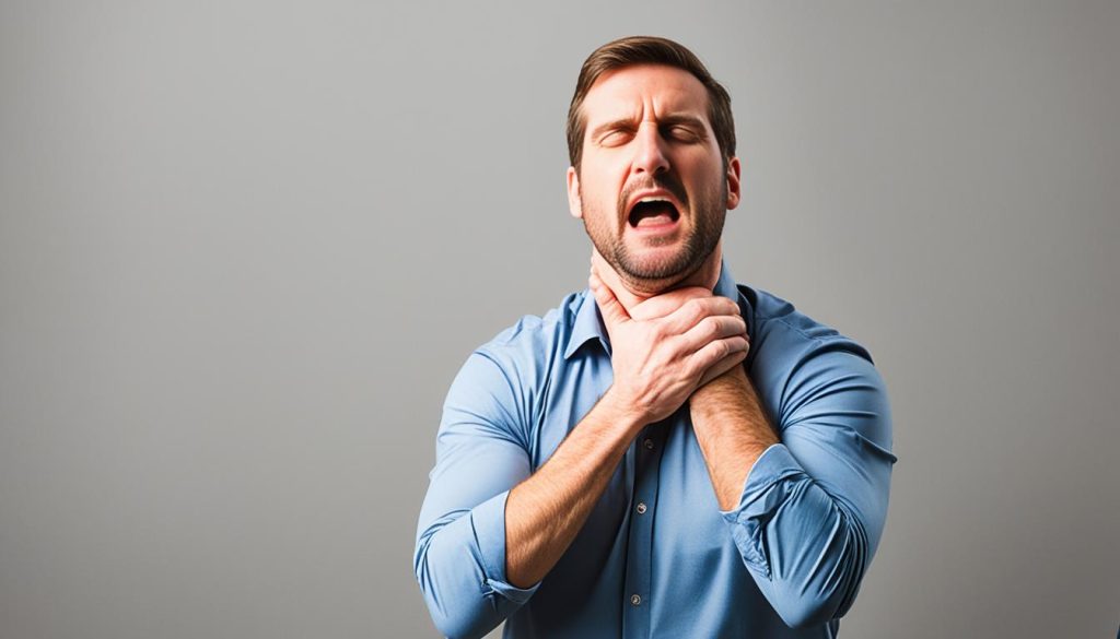 choking first aid