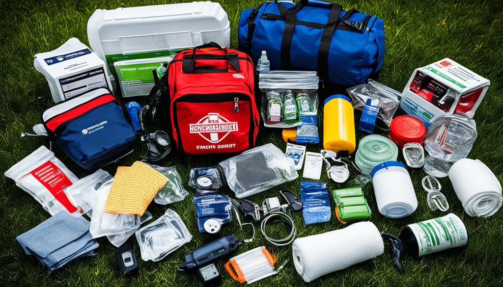 emergency preparedness products