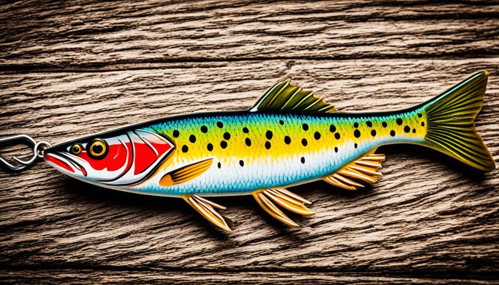 fishing bait