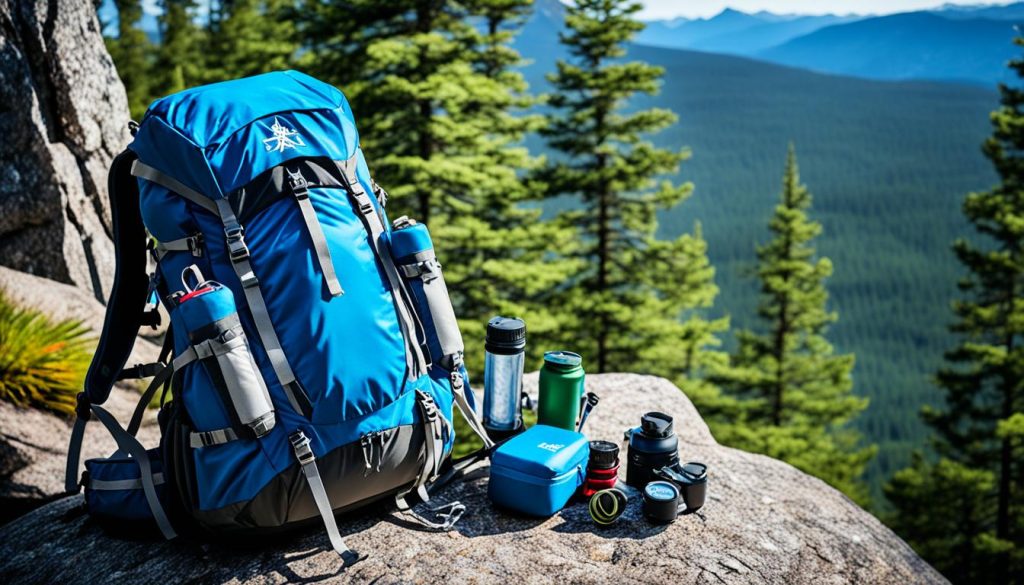 mountain survival gear