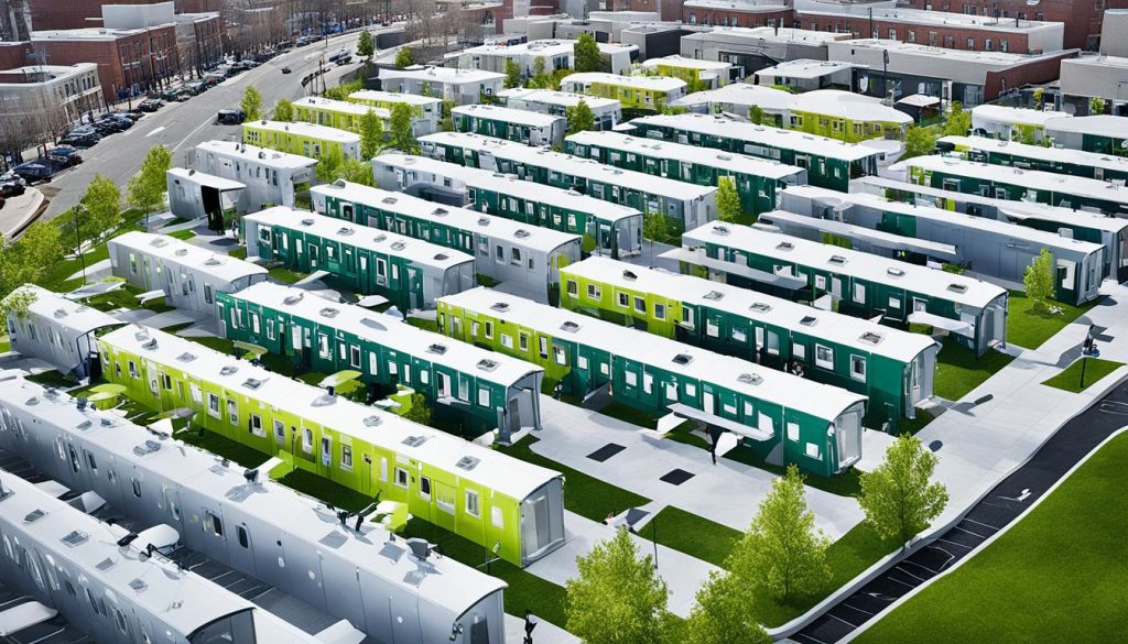 shelter solutions for urban areas