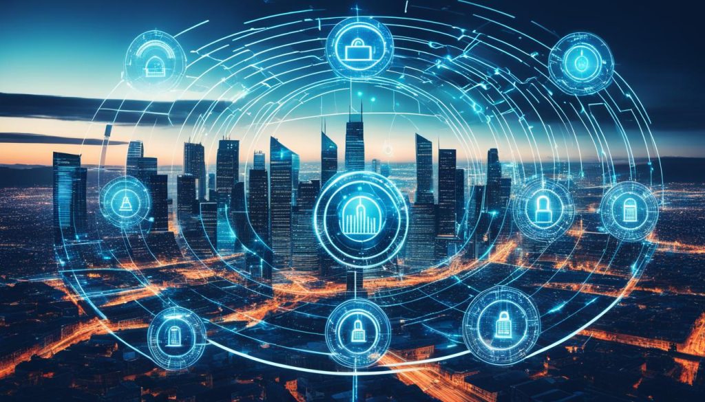 smart city cybersecurity