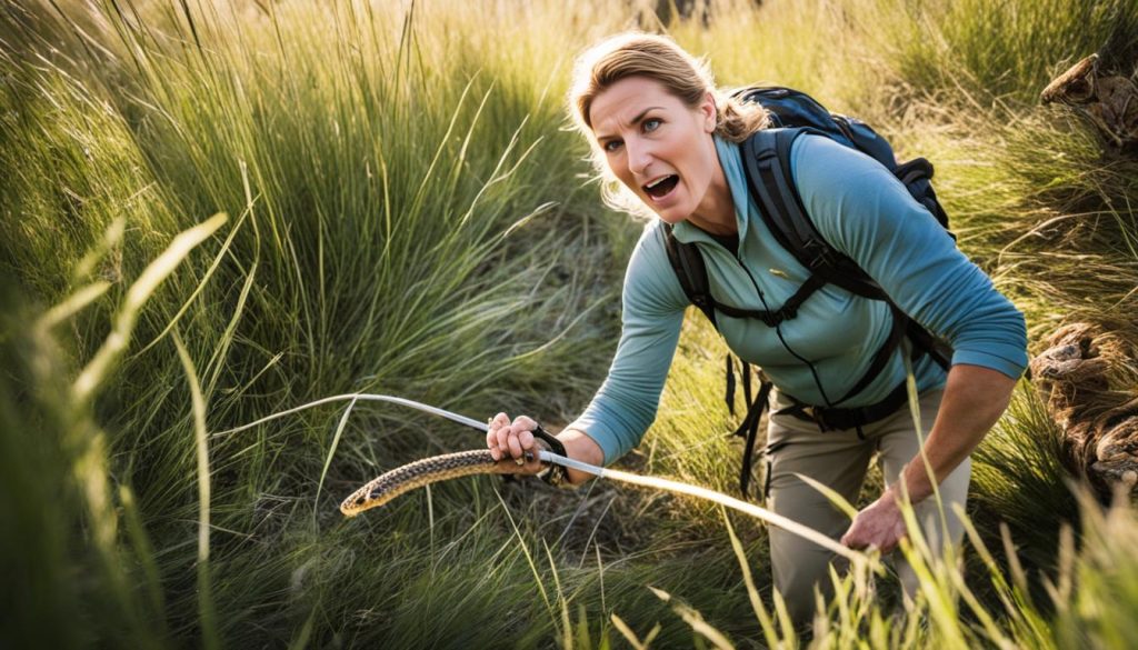 snake encounters