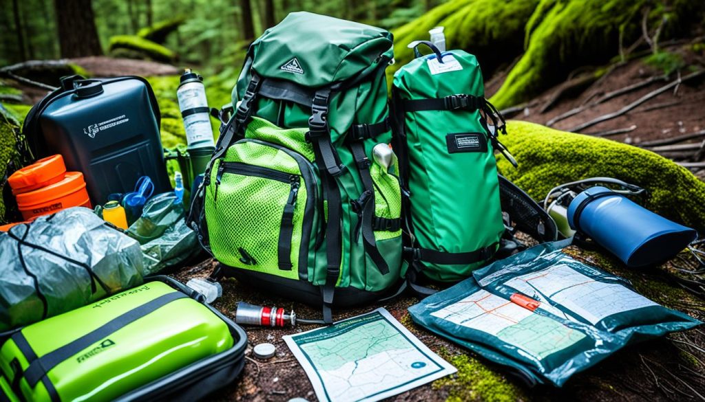 survival gear list image