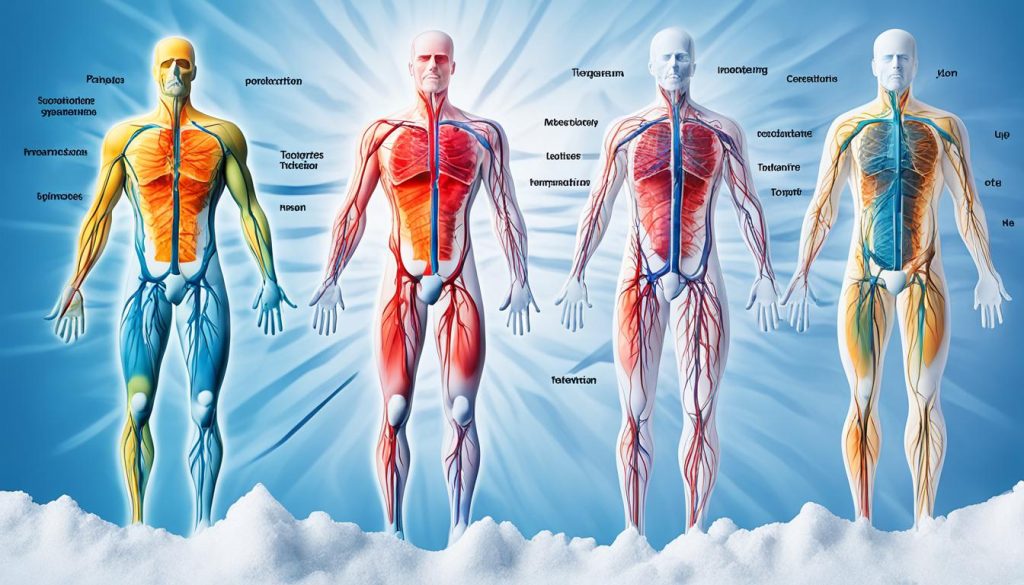 thermoregulatory mechanisms