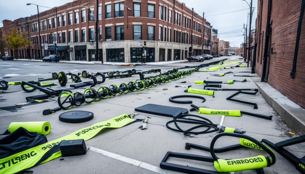 urban emergency preparedness