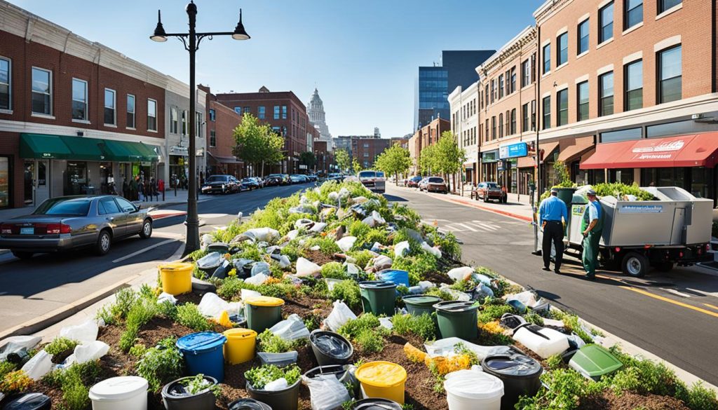 urban sanitation management