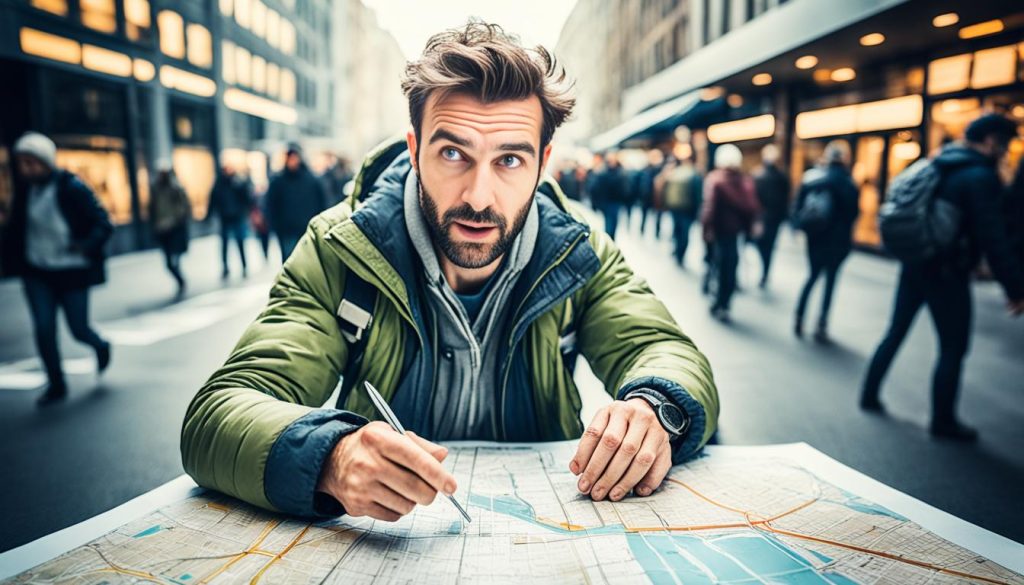 urban survival communication and navigation