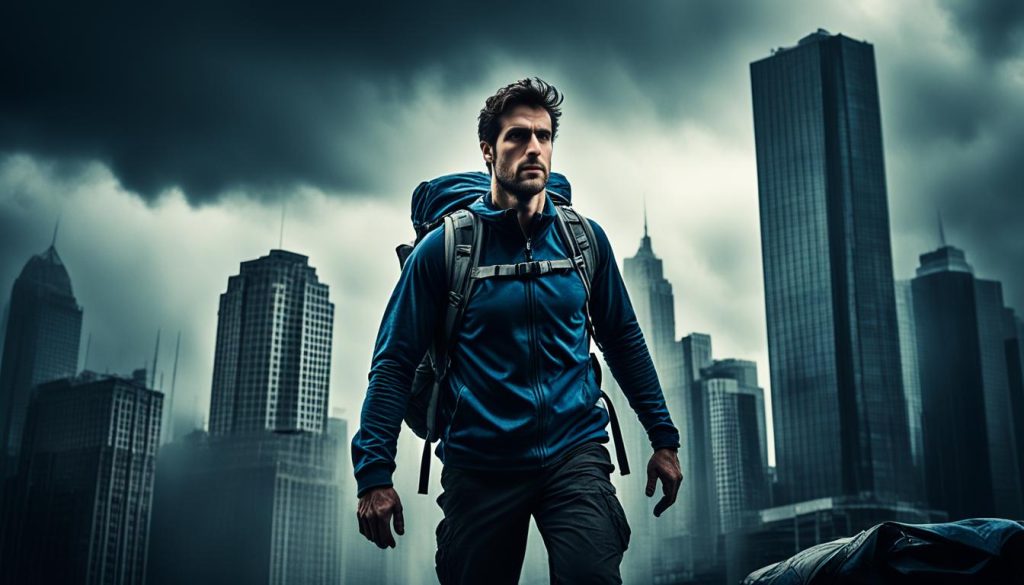 urban survival mindset