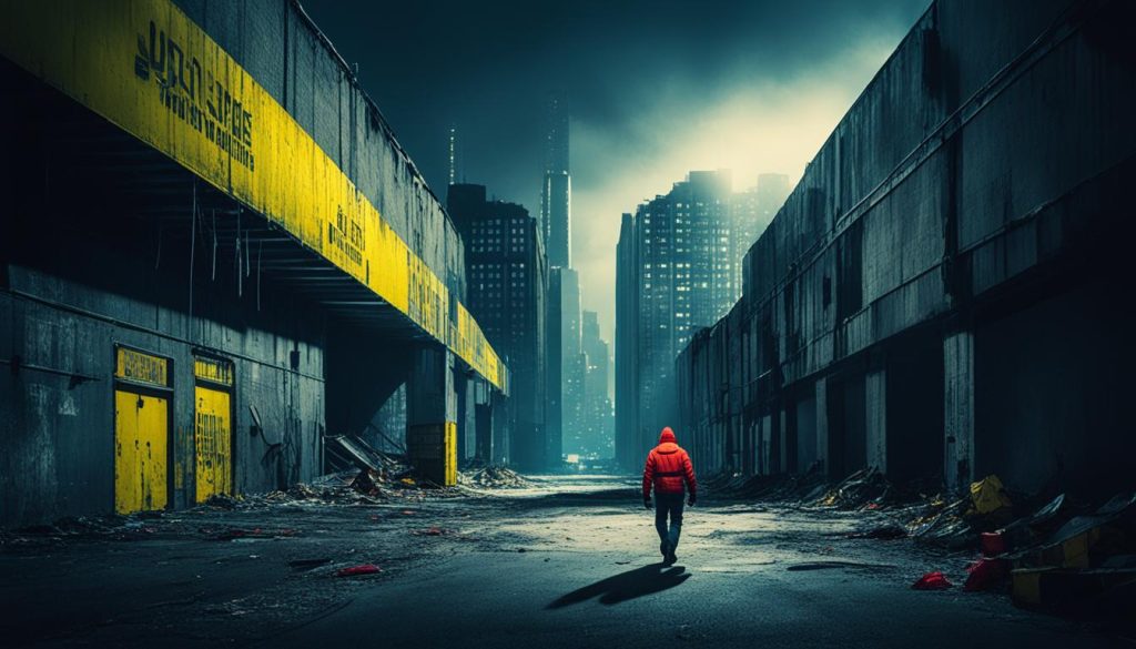 urban survival psychology