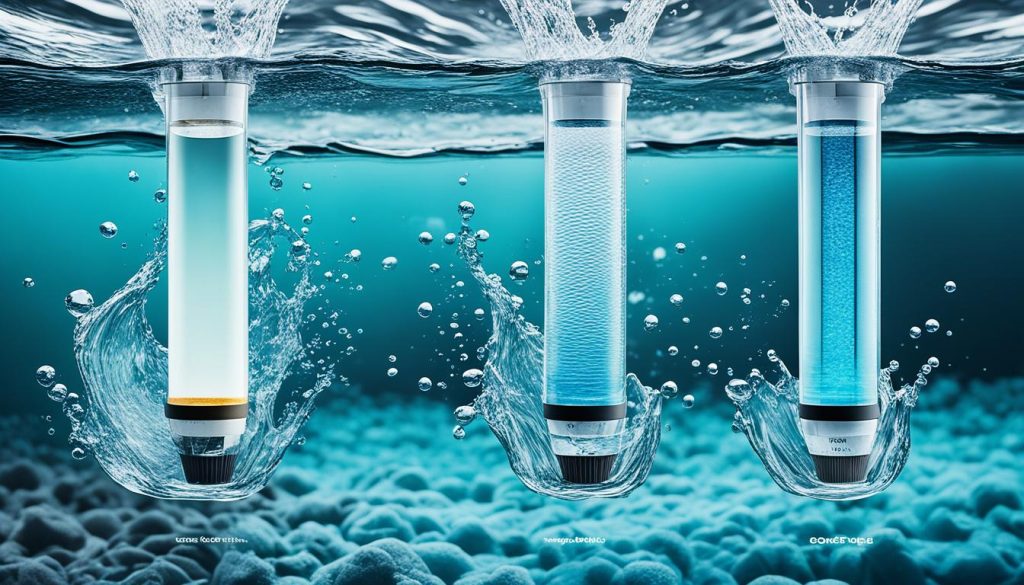 water filtration