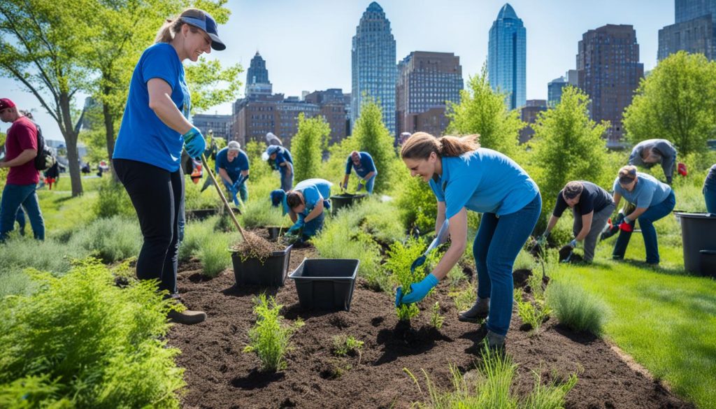 wildlife damage prevention and habitat restoration
