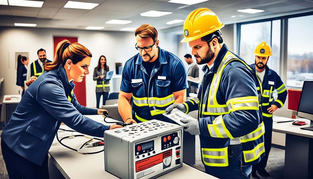 workplace fire prevention