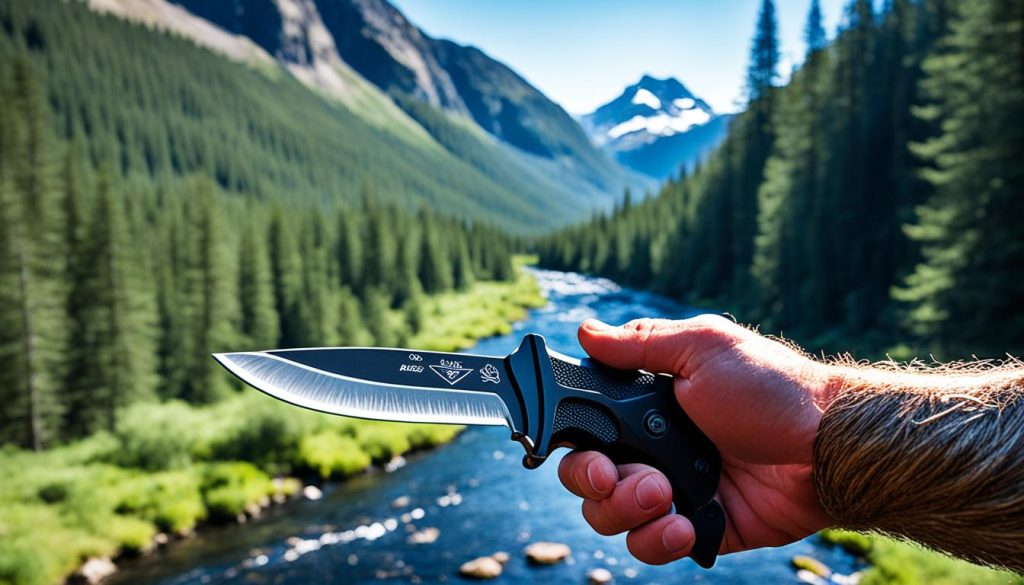 Choosing the Right Survival Knife