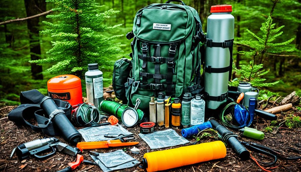 DIY Survival Gear Image