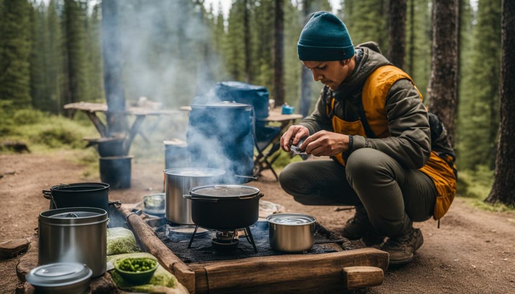 Emergency Cooking Tips