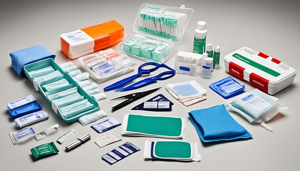 Emergency Medical Supplies