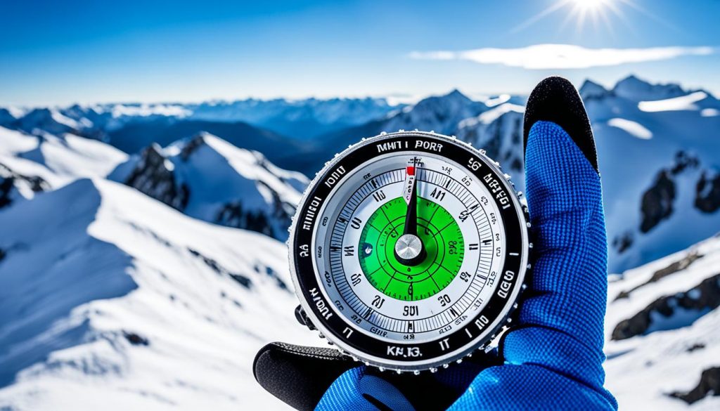 K&R M1 Sport Compass