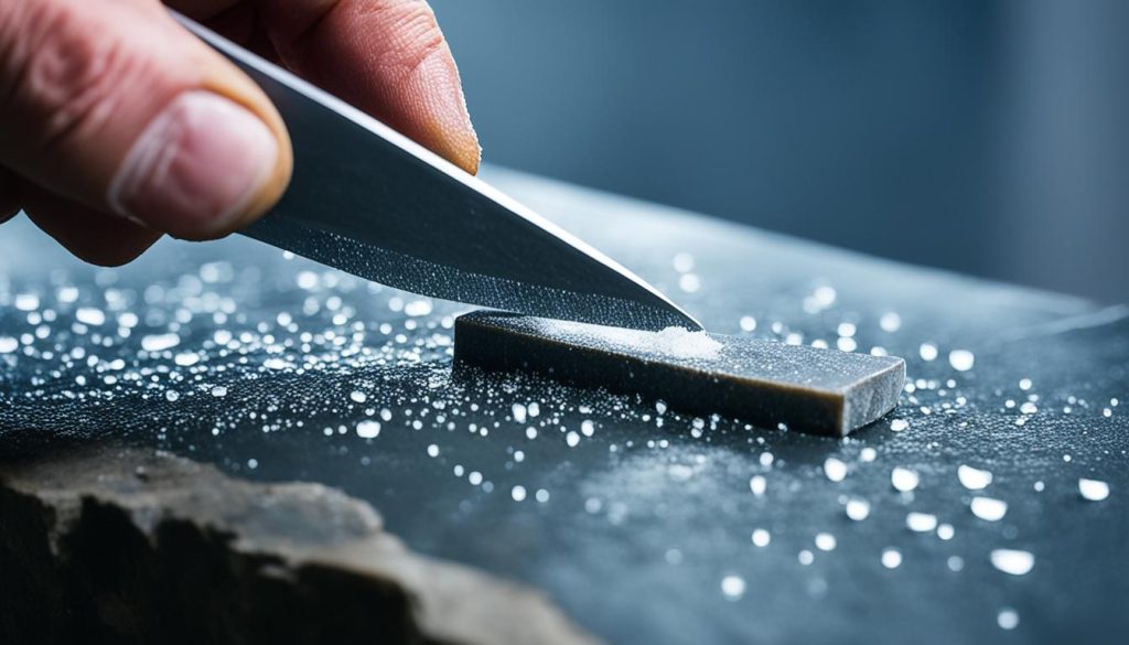 Knife Maintenance