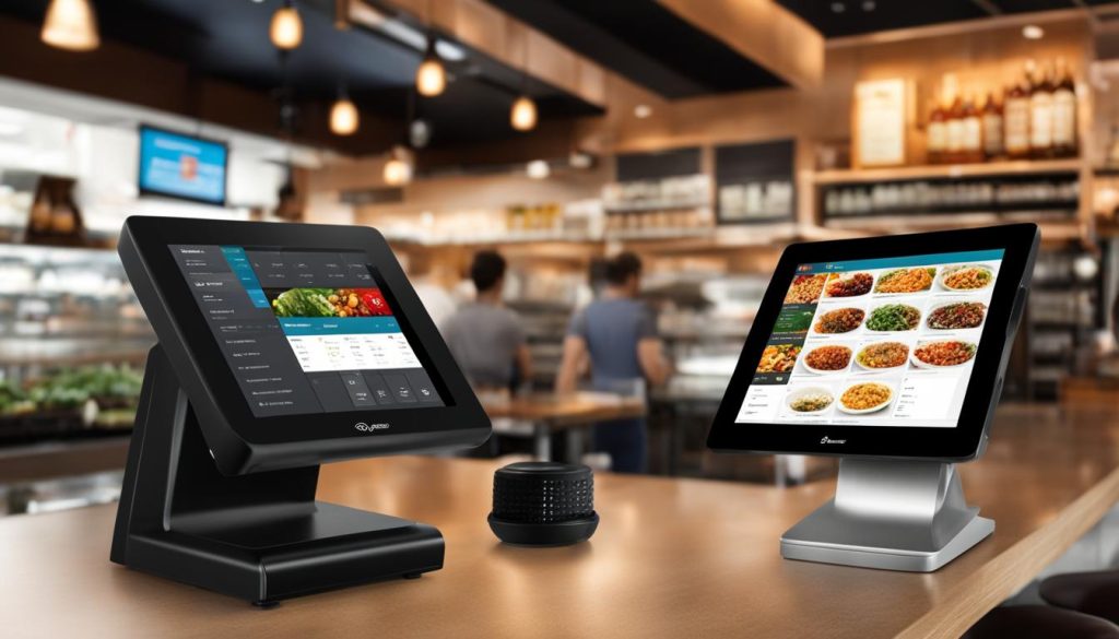 POS system