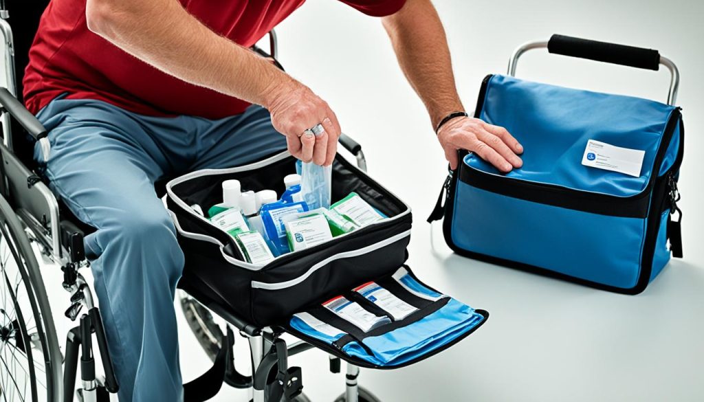 Special needs emergency preparedness