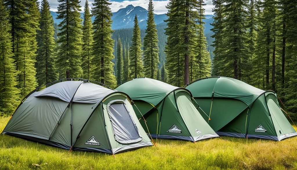 Top Rated Survival Tents