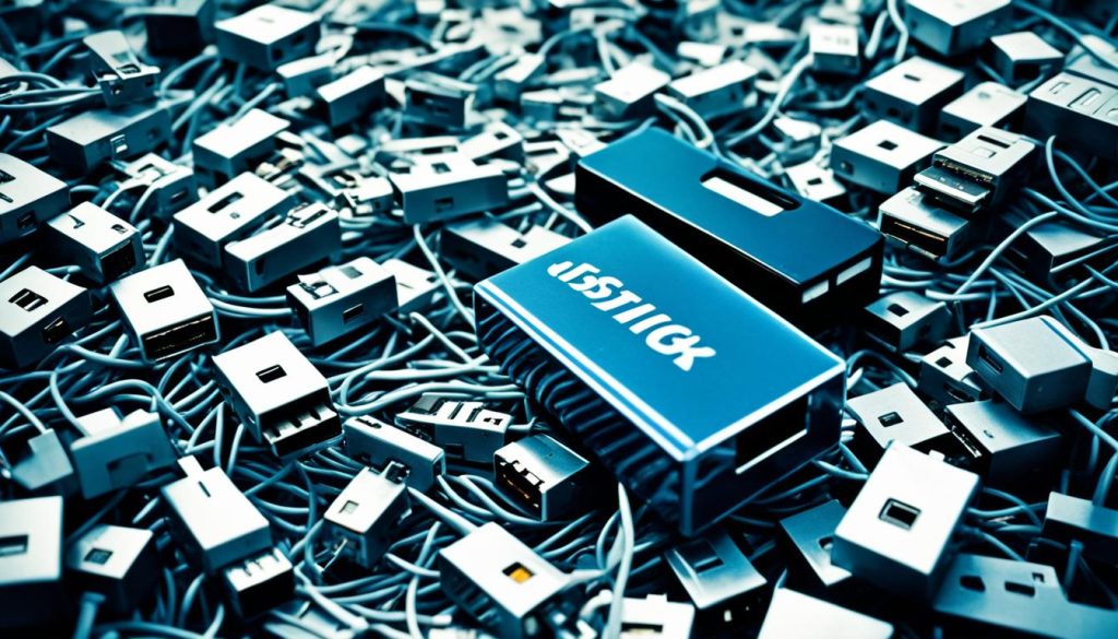 USB storage device