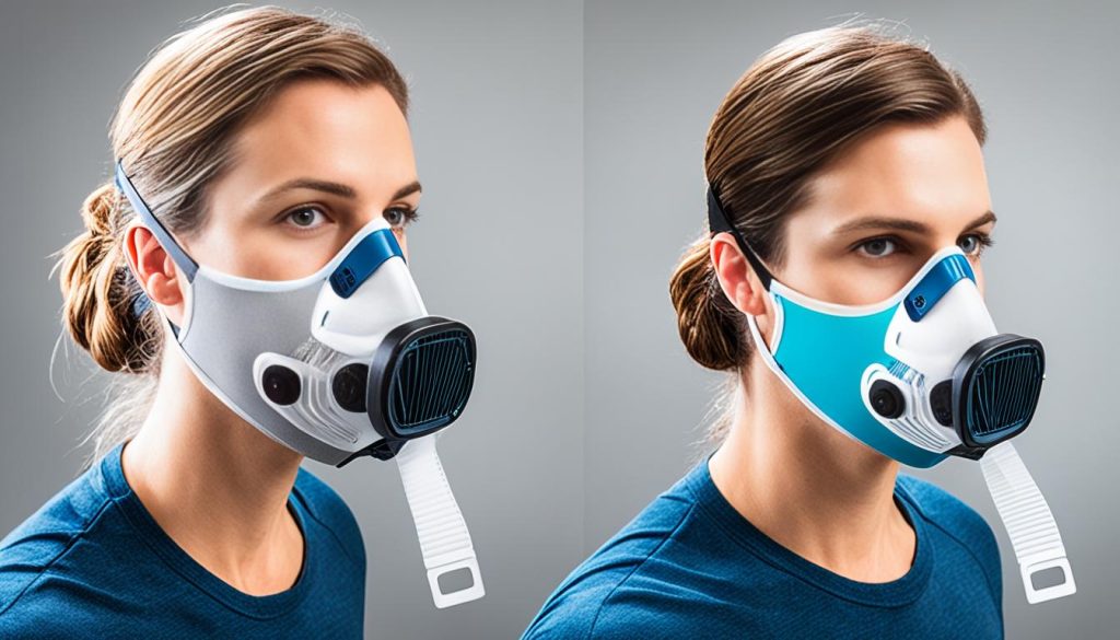 air filtration mask