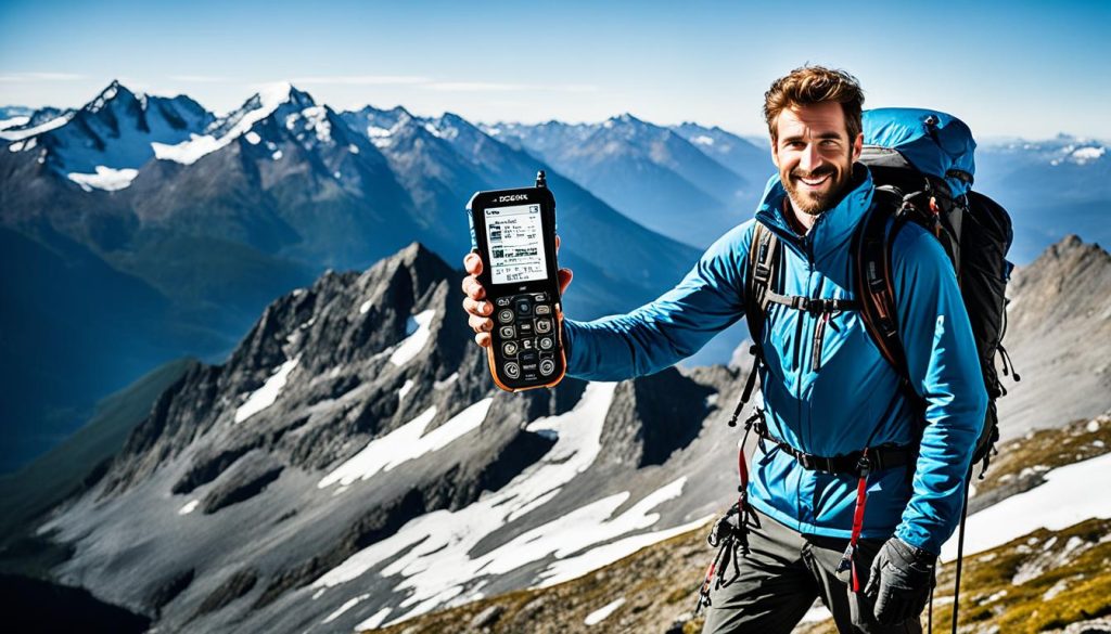 best satellite messenger