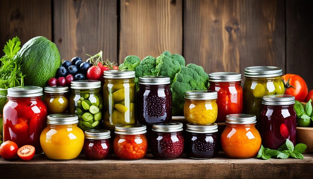 canning recipes