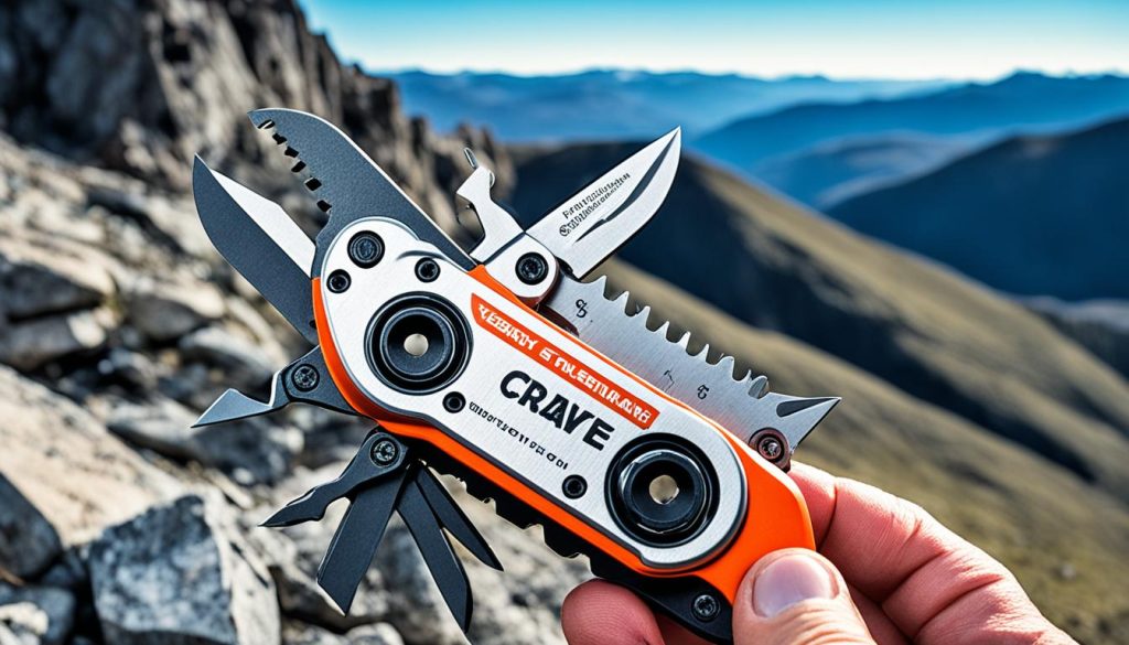 compact survival multi tools