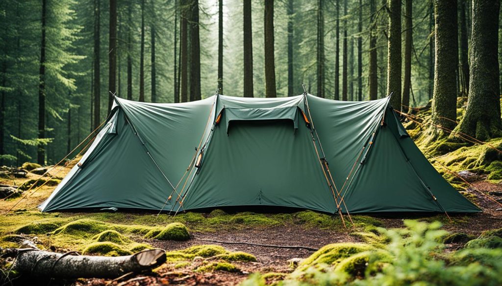 durable outdoor shelters