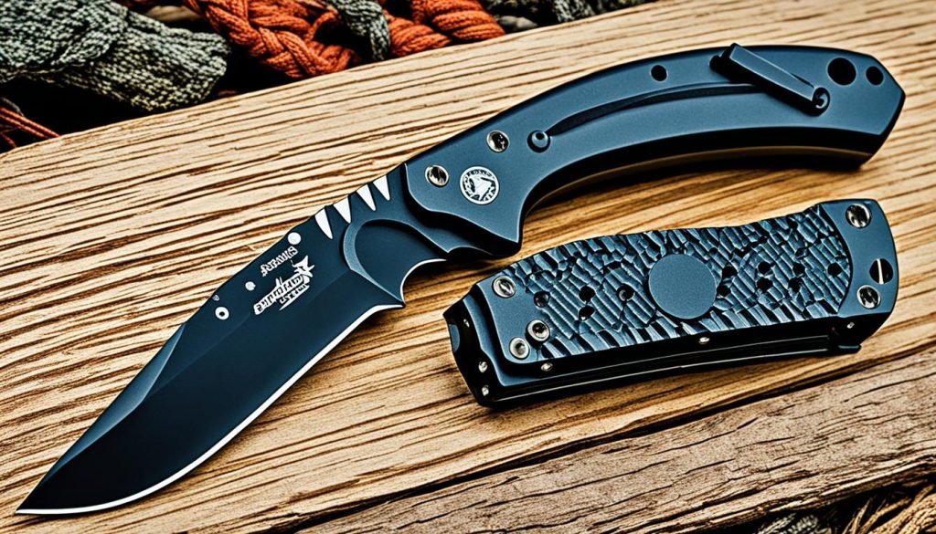 durable survival knife