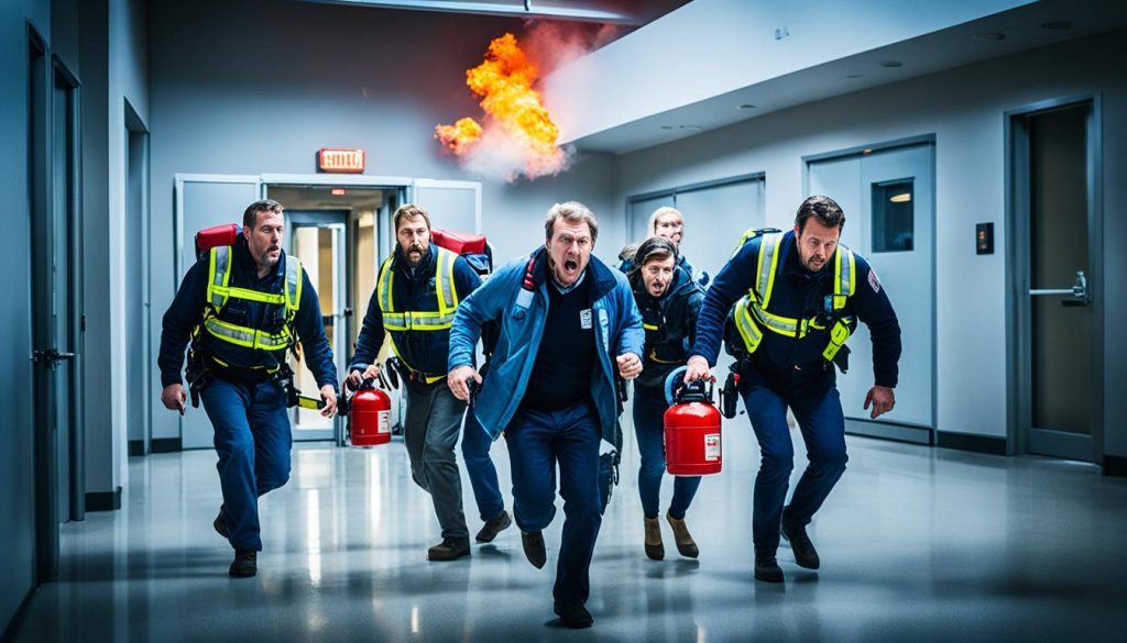 emergency evacuation drills