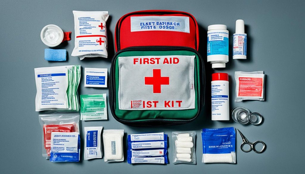 first-aid kit