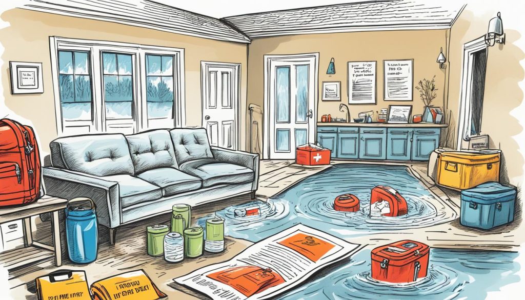 flood preparedness checklist
