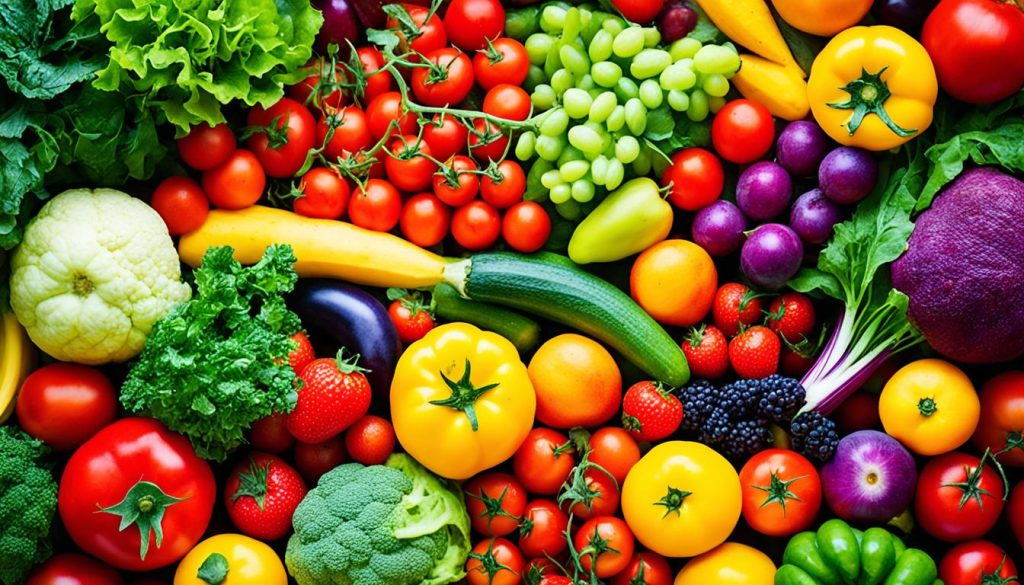 fresh produce