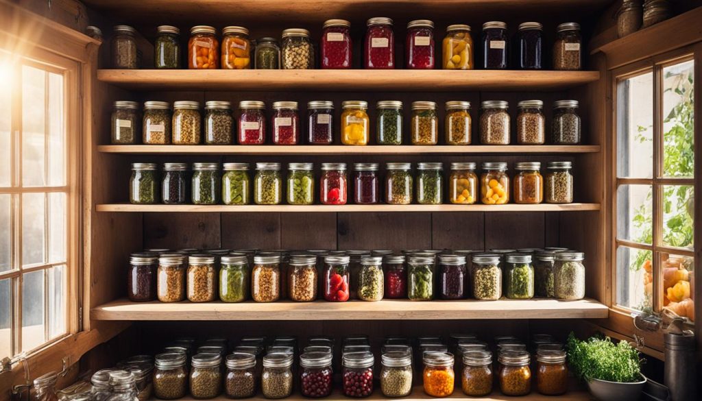 homestead pantry