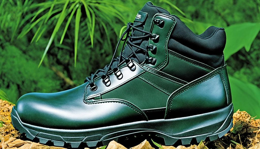 jungle terrain tactical boots