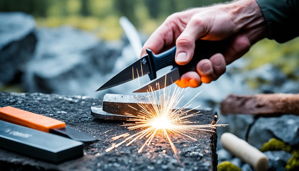 keeping tools sharp