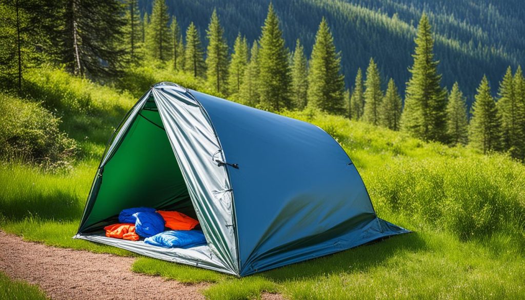 lightweight 4 person shelter
