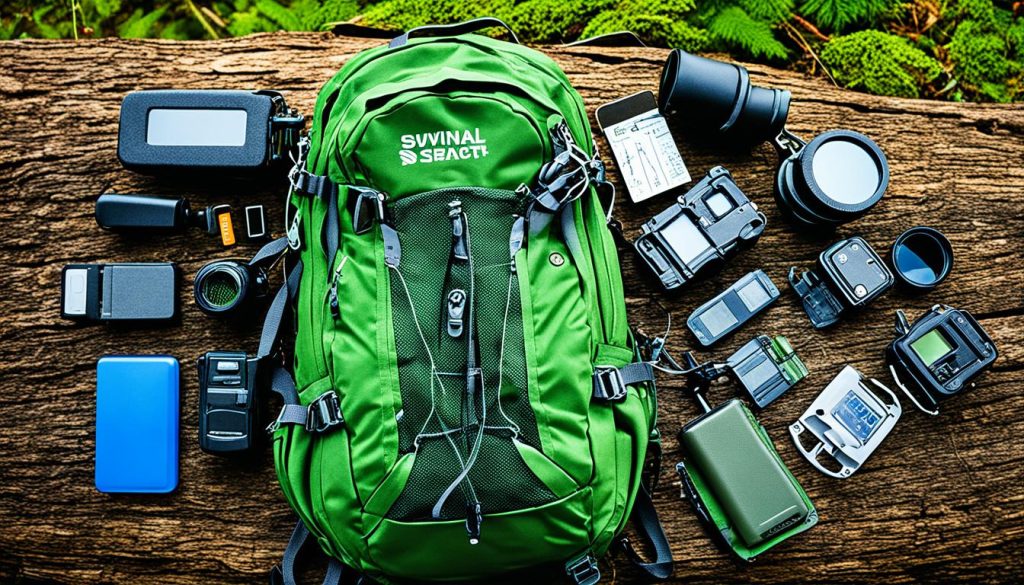 low-cost survival tools