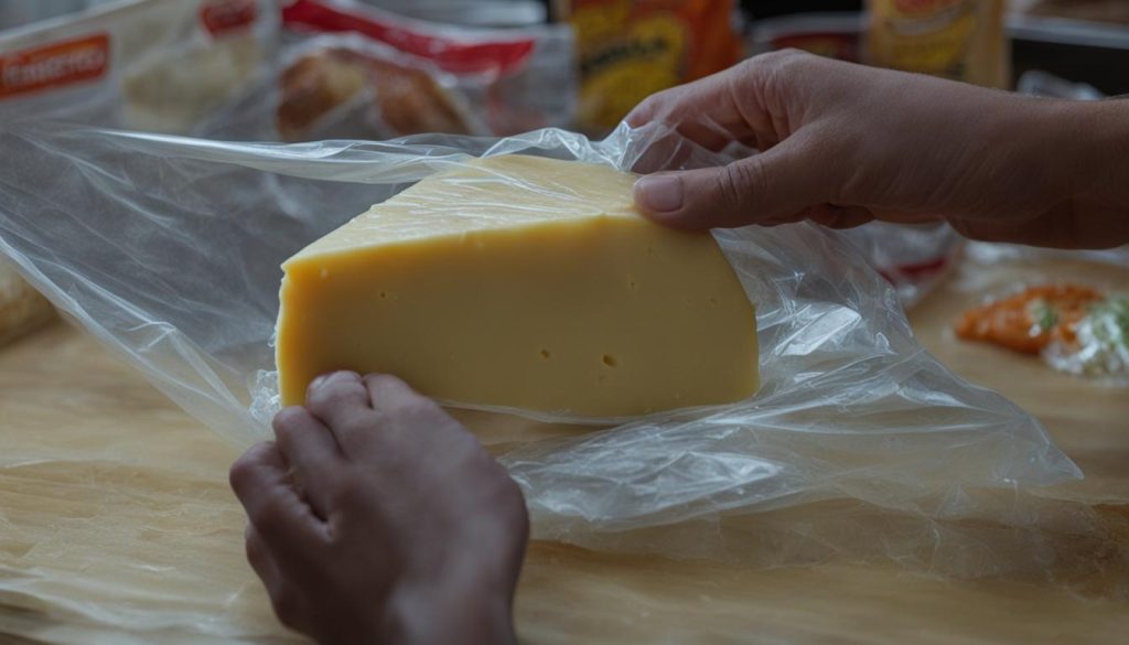 mold prevention in cheese preservation